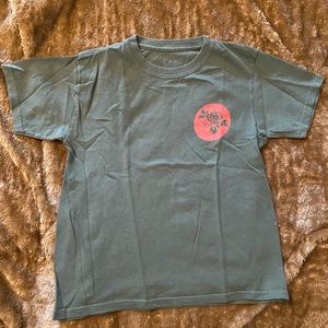 Blue Crown T-Shirt Boys Sz S